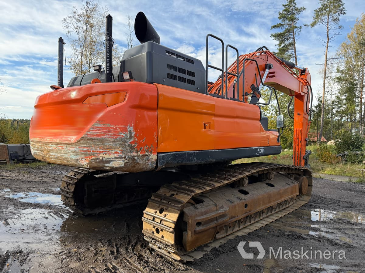 Grävmaskin Doosan DX 380LC-5 - Bager guseničar: slika 5 Grävmaskin Doosan DX 380LC-5 - Bager guseničar: slika 5