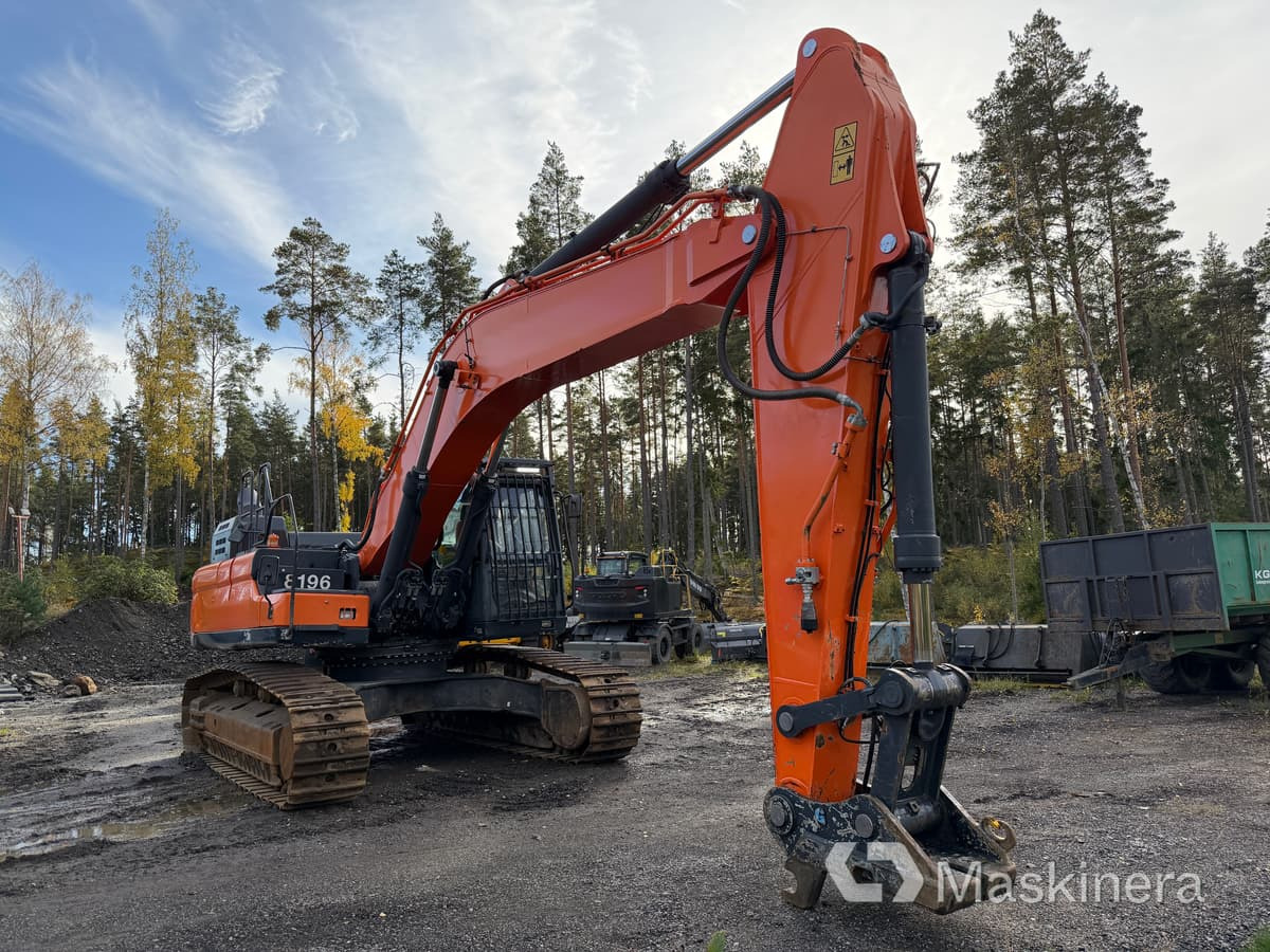 Grävmaskin Doosan DX 380LC-5 - Bager guseničar: slika 3 Grävmaskin Doosan DX 380LC-5 - Bager guseničar: slika 3