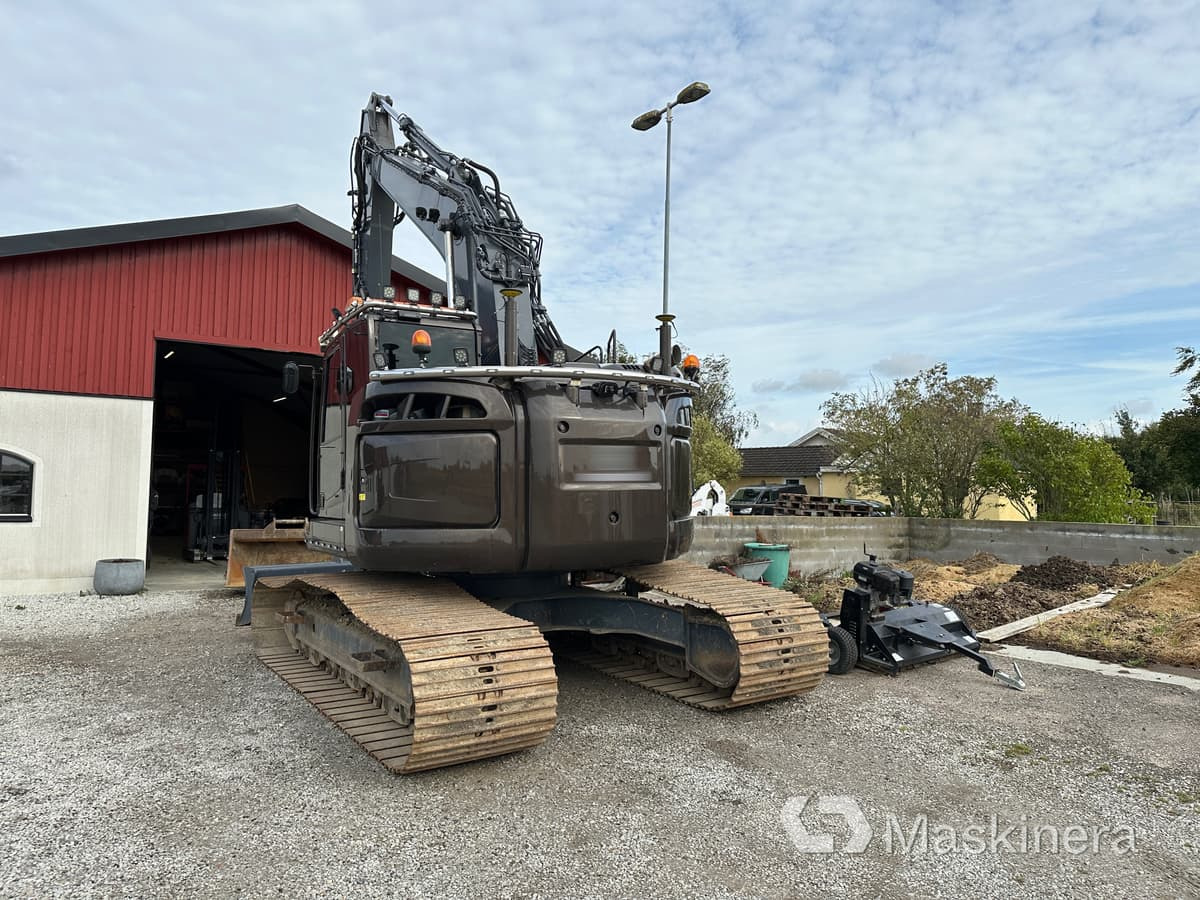 Grävmaskin Kobelco SK270SRNLC-5 - Bager guseničar: slika 3 Grävmaskin Kobelco SK270SRNLC-5 - Bager guseničar: slika 3