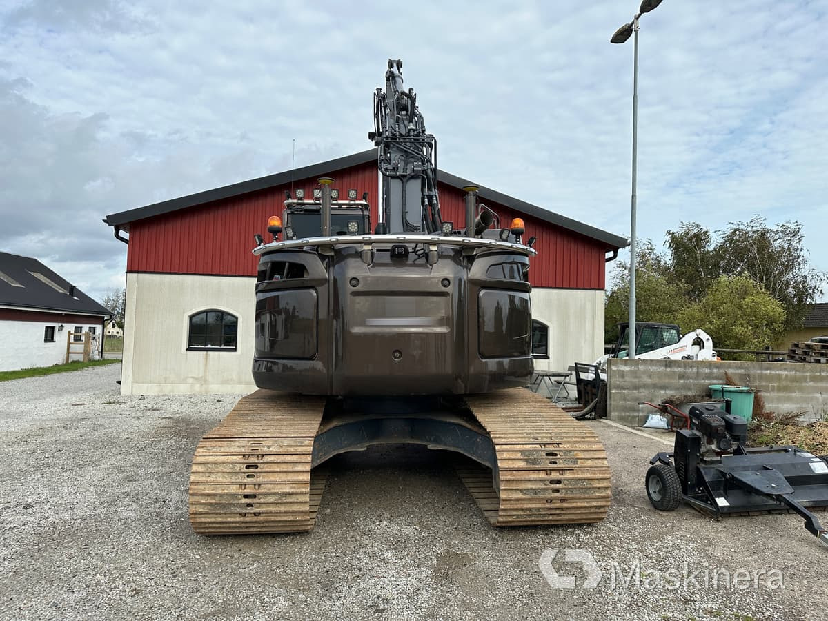 Grävmaskin Kobelco SK270SRNLC-5 - Bager guseničar: slika 4 Grävmaskin Kobelco SK270SRNLC-5 - Bager guseničar: slika 4