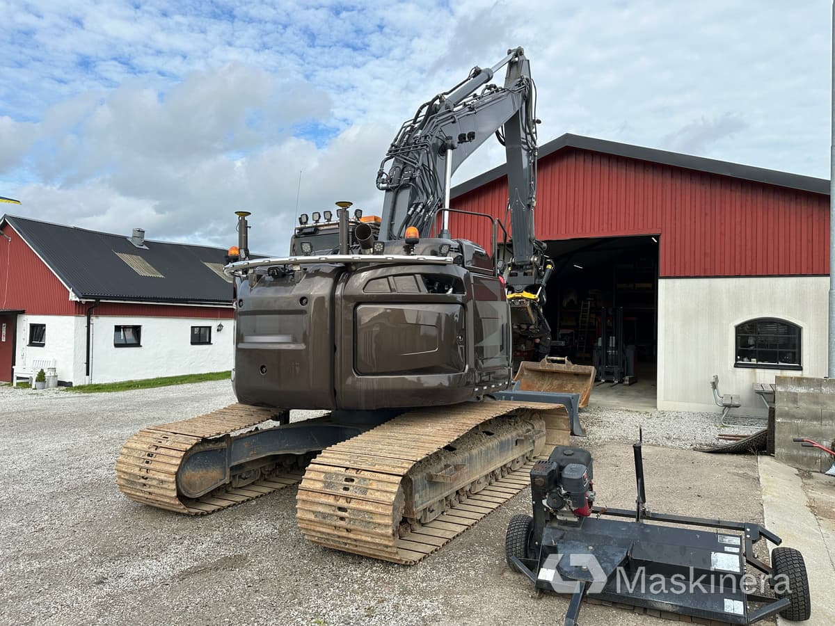 Grävmaskin Kobelco SK270SRNLC-5 - Bager guseničar: slika 5 Grävmaskin Kobelco SK270SRNLC-5 - Bager guseničar: slika 5