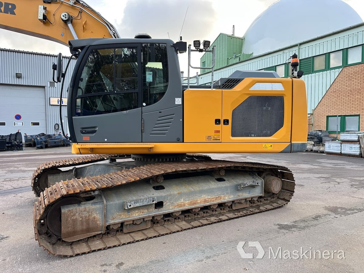 Grävmaskin Liebherr R924 WLC med maskinstyrning - Bager guseničar: slika 5 Grävmaskin Liebherr R924 WLC med maskinstyrning - Bager guseničar: slika 5