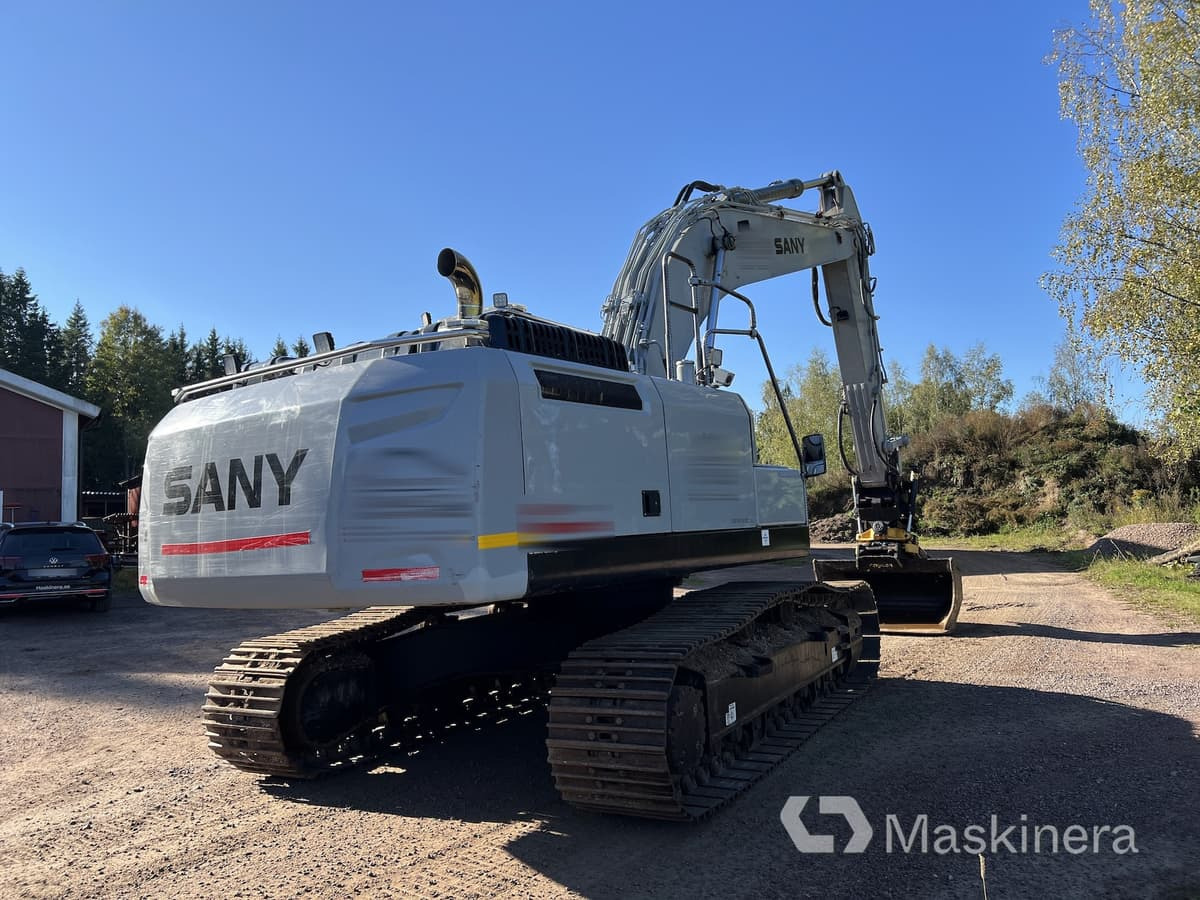 Grävmaskin Sany SY215C LC - Bager guseničar: slika 5 Grävmaskin Sany SY215C LC - Bager guseničar: slika 5
