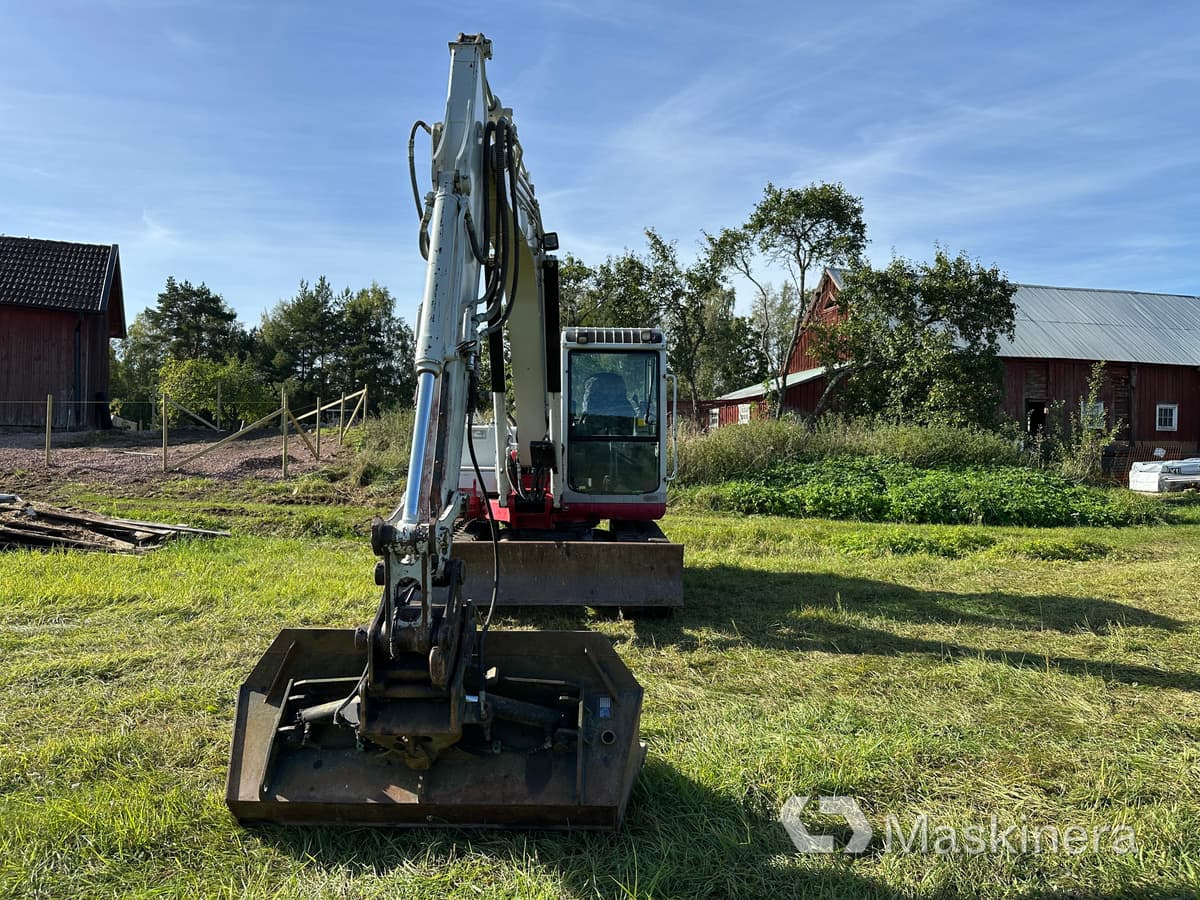Grävmaskin Takeuchi TB175 - Bager guseničar: slika 2 Grävmaskin Takeuchi TB175 - Bager guseničar: slika 2
