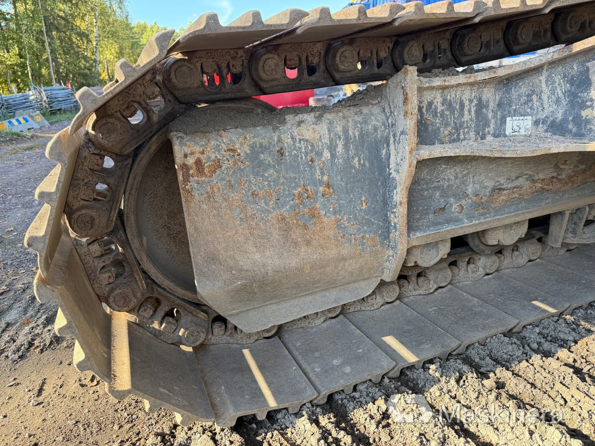 Bager guseničar Grävmaskin Volvo ECR235EL: slika 38