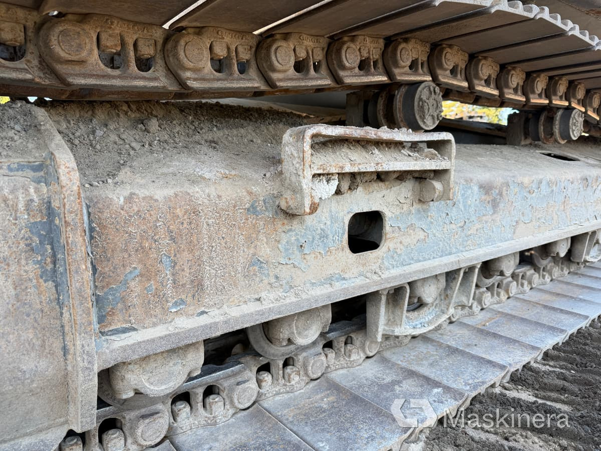 Bager guseničar Grävmaskin Volvo ECR235EL: slika 16