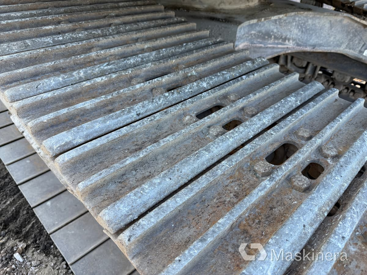 Bager guseničar Grävmaskin Volvo ECR235EL: slika 21