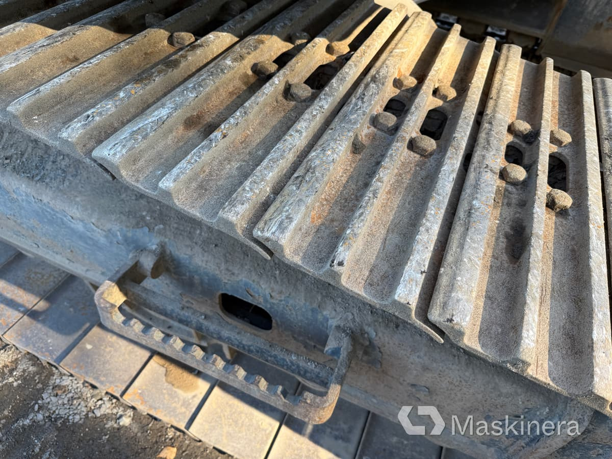 Bager guseničar Grävmaskin Volvo ECR235EL: slika 34