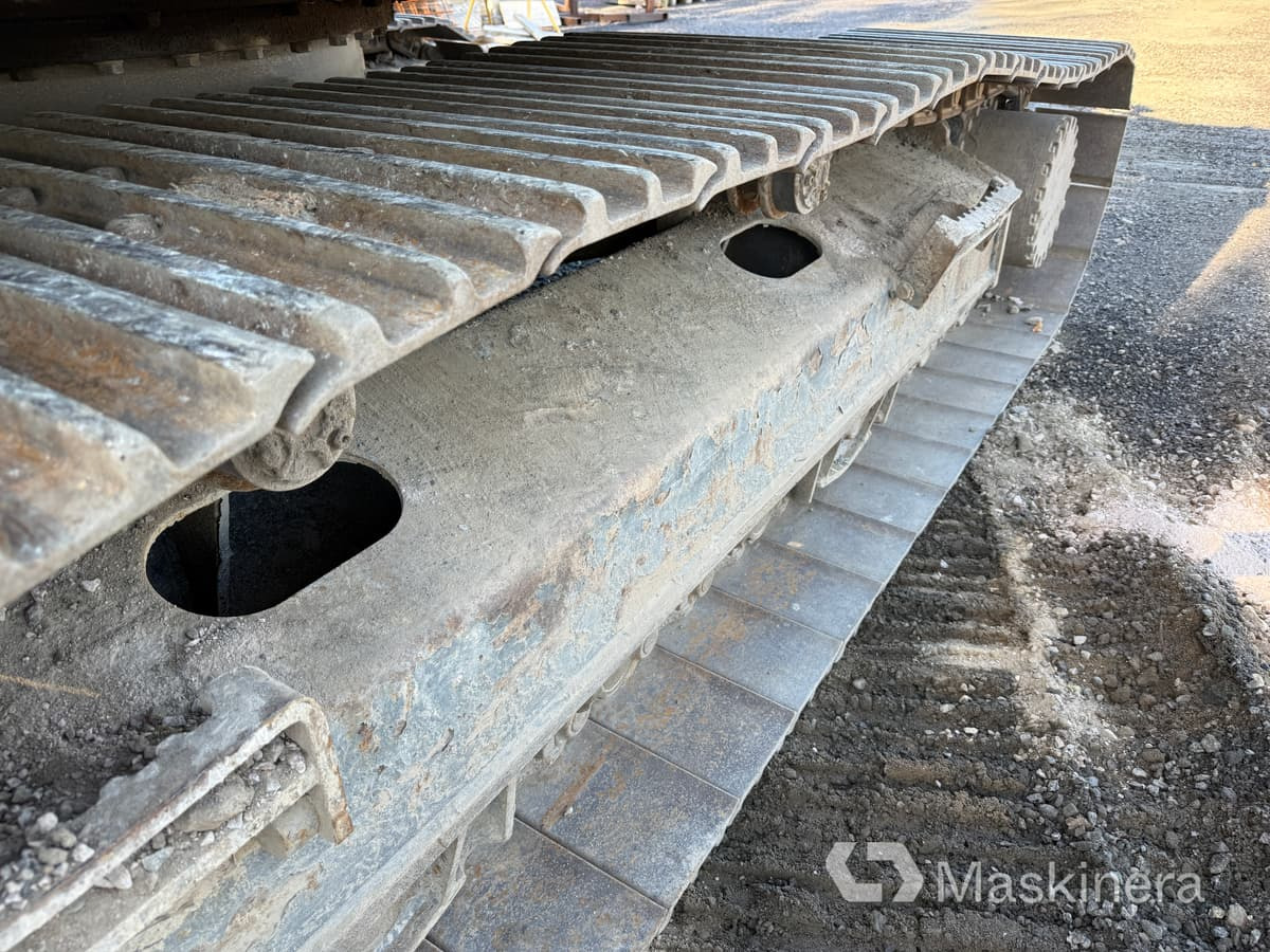 Bager guseničar Grävmaskin Volvo ECR235EL: slika 17