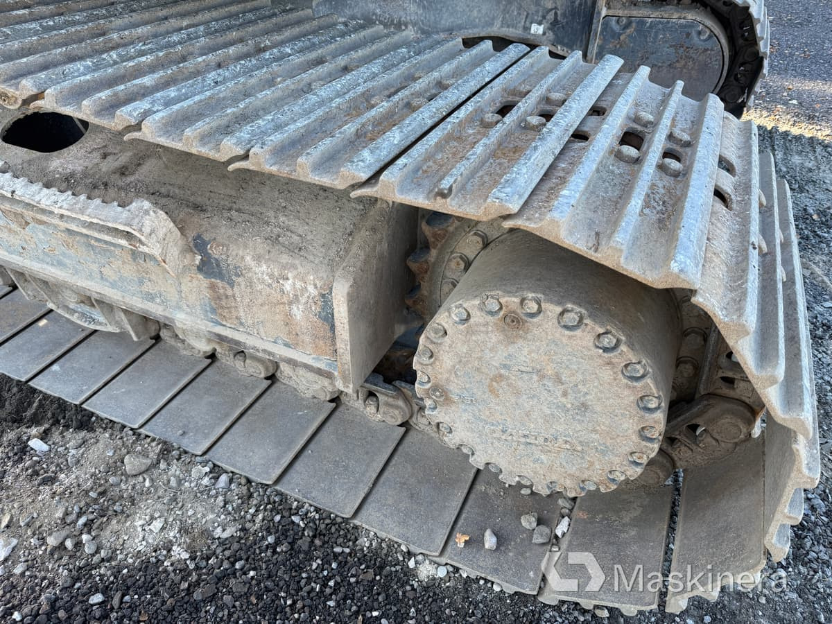 Bager guseničar Grävmaskin Volvo ECR235EL: slika 19