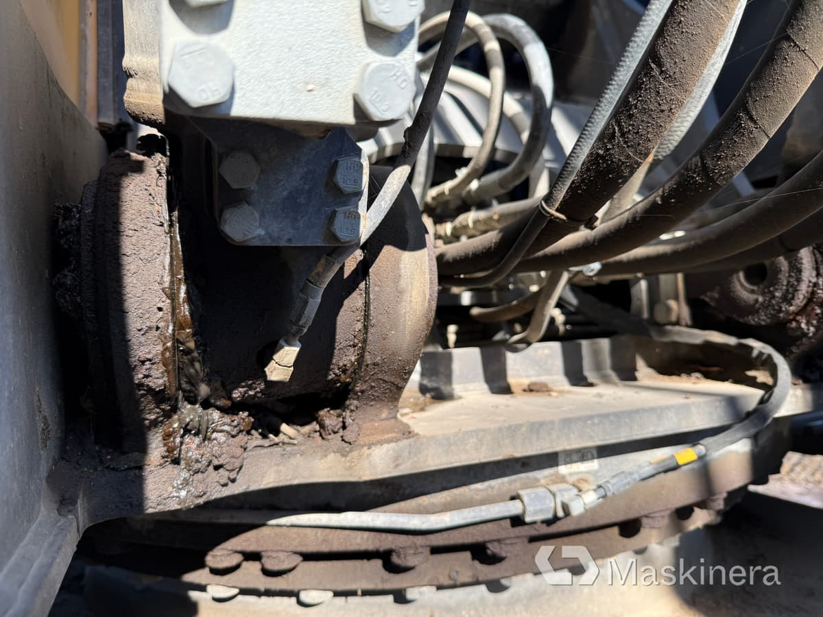 Bager guseničar Grävmaskin Volvo ECR235EL: slika 43