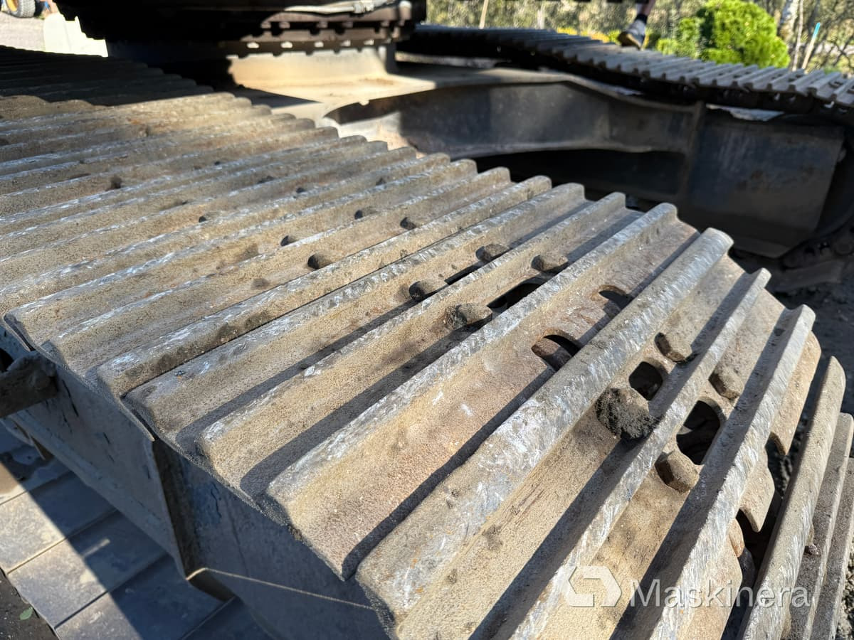 Bager guseničar Grävmaskin Volvo ECR235EL: slika 37