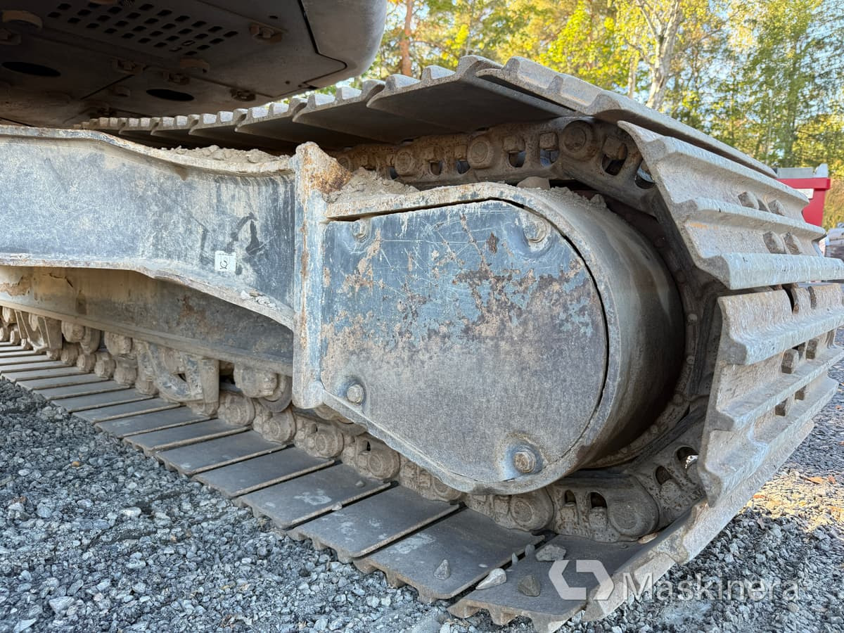 Bager guseničar Grävmaskin Volvo ECR235EL: slika 26