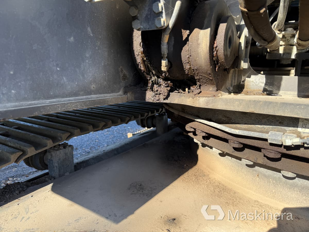 Bager guseničar Grävmaskin Volvo ECR235EL: slika 42