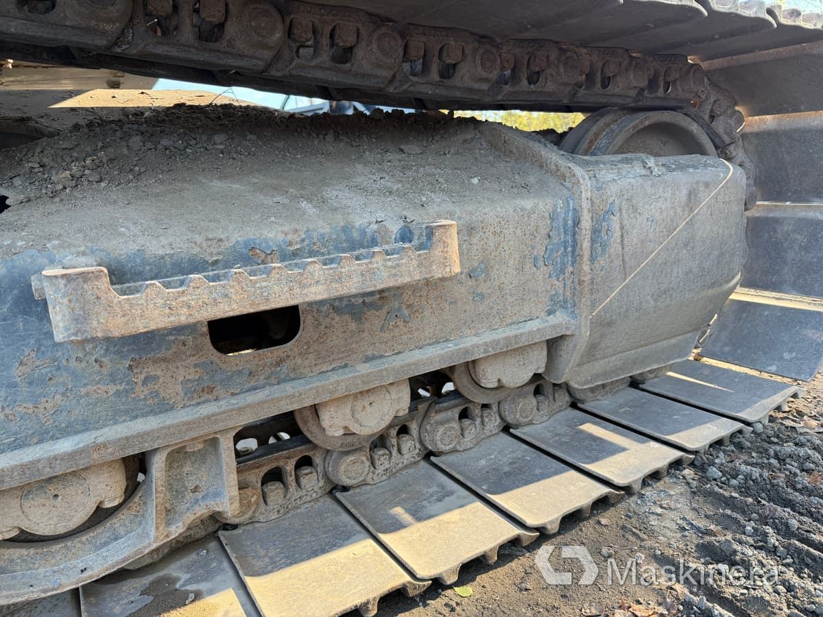Bager guseničar Grävmaskin Volvo ECR235EL: slika 33