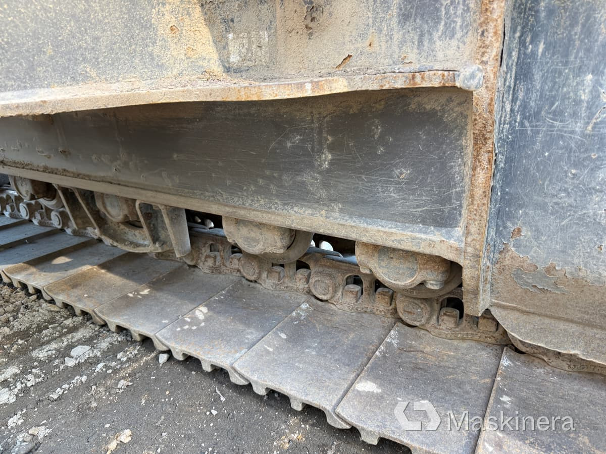 Bager guseničar Grävmaskin Volvo ECR235EL: slika 46
