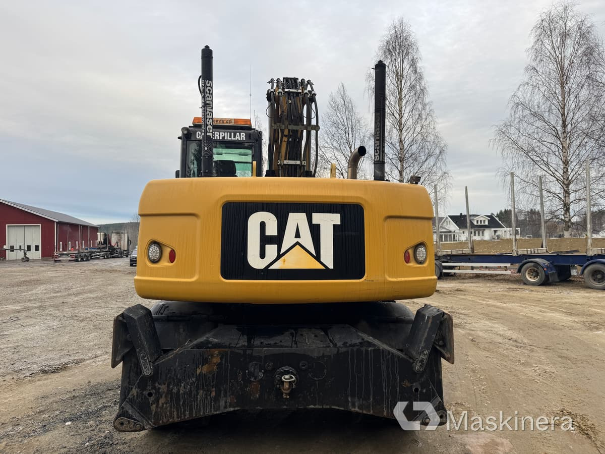 Hjulgrävare Cat M315D - Bager guseničar: slika 4 Hjulgrävare Cat M315D - Bager guseničar: slika 4