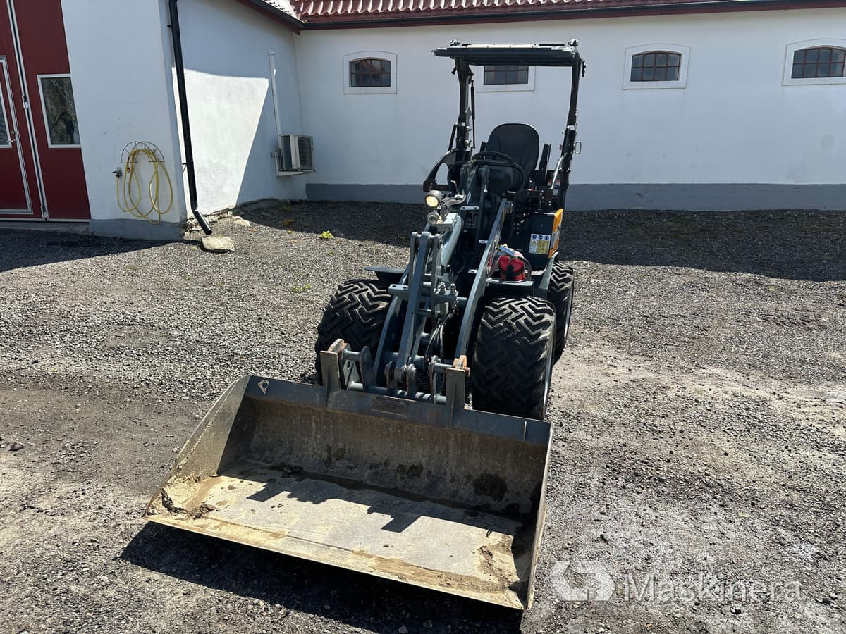 Hjullastare Giant G2200 X-TRA HD+ - Utovarivač točkaš: slika 2 Hjullastare Giant G2200 X-TRA HD+ - Utovarivač točkaš: slika 2
