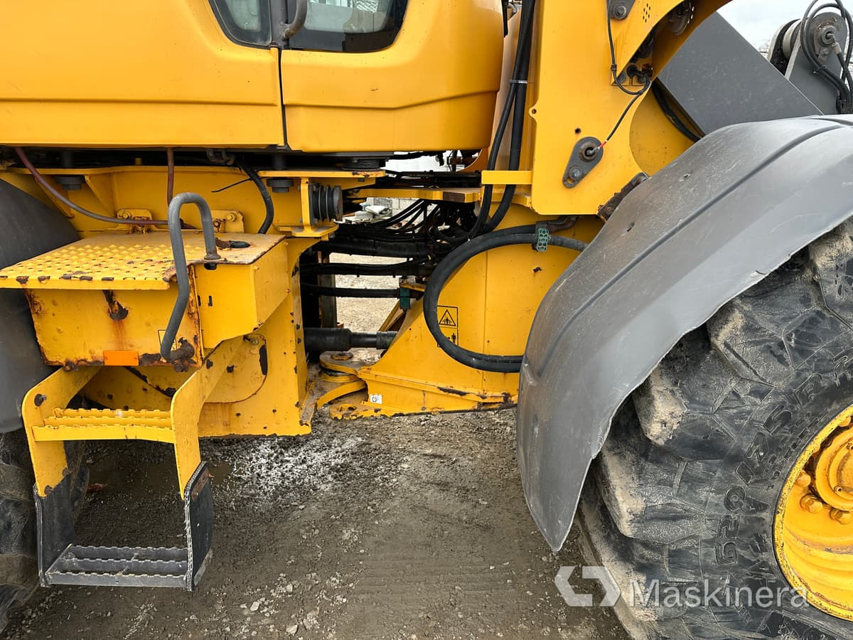 Utovarivač točkaš Hjullastare Volvo L60G [ Copy ]: slika 28