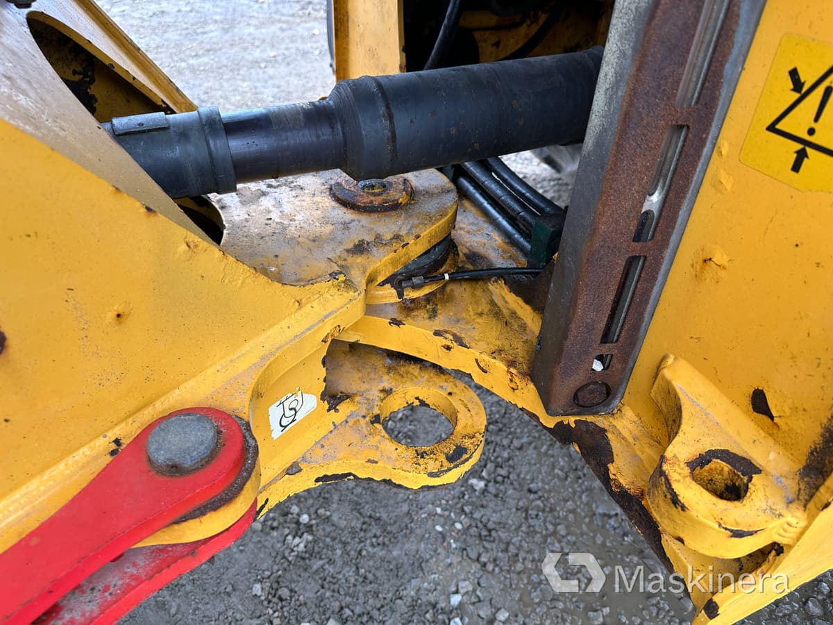Utovarivač točkaš Hjullastare Volvo L60G [ Copy ]: slika 50