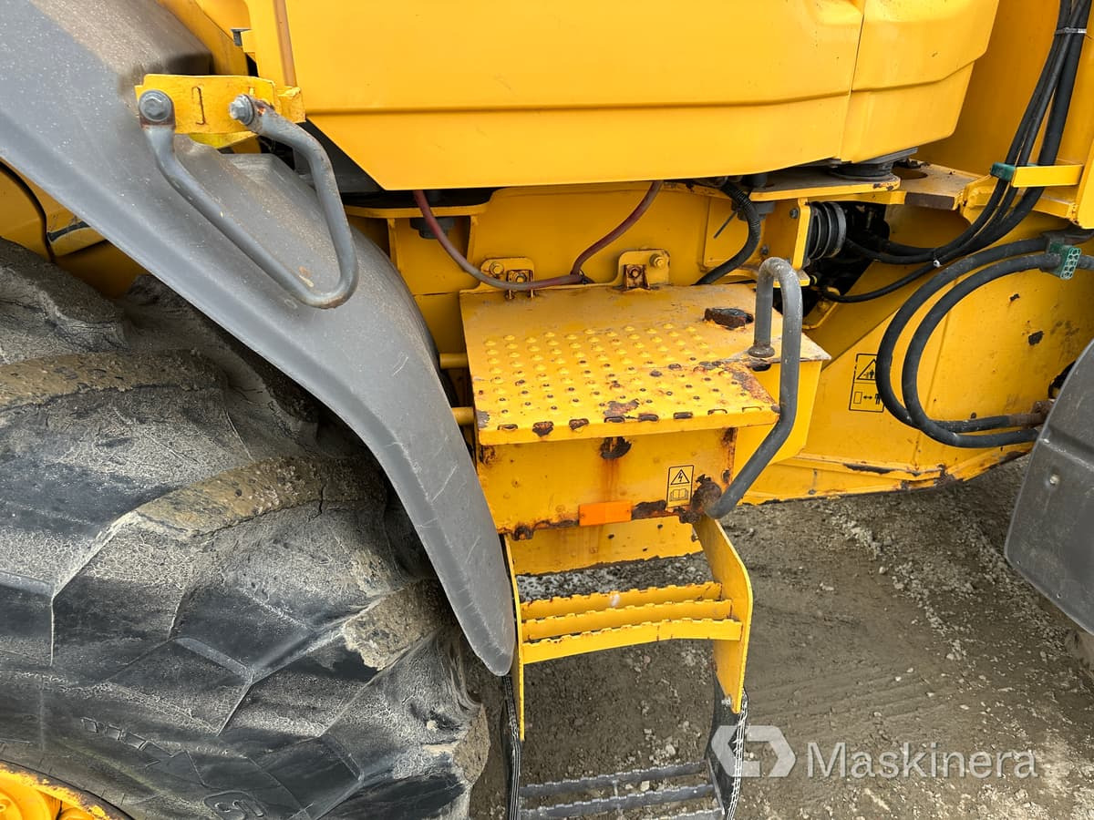 Utovarivač točkaš Hjullastare Volvo L60G [ Copy ]: slika 31