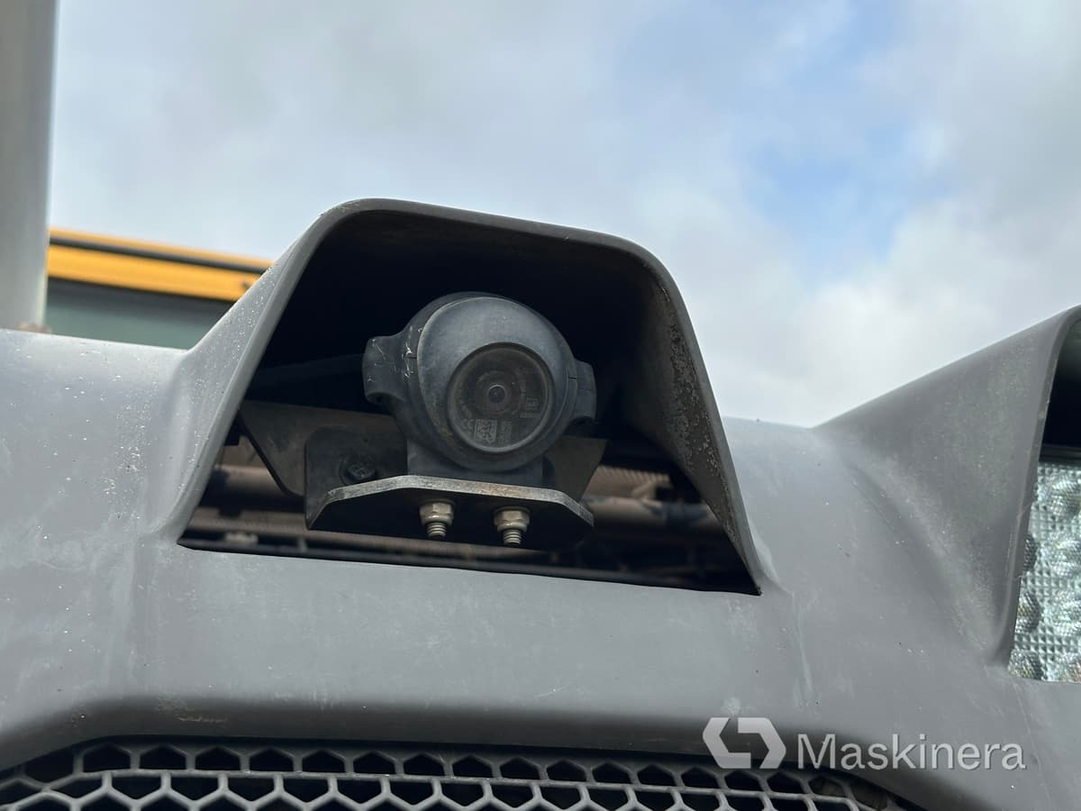 Utovarivač točkaš Hjullastare Volvo L60G [ Copy ]: slika 17