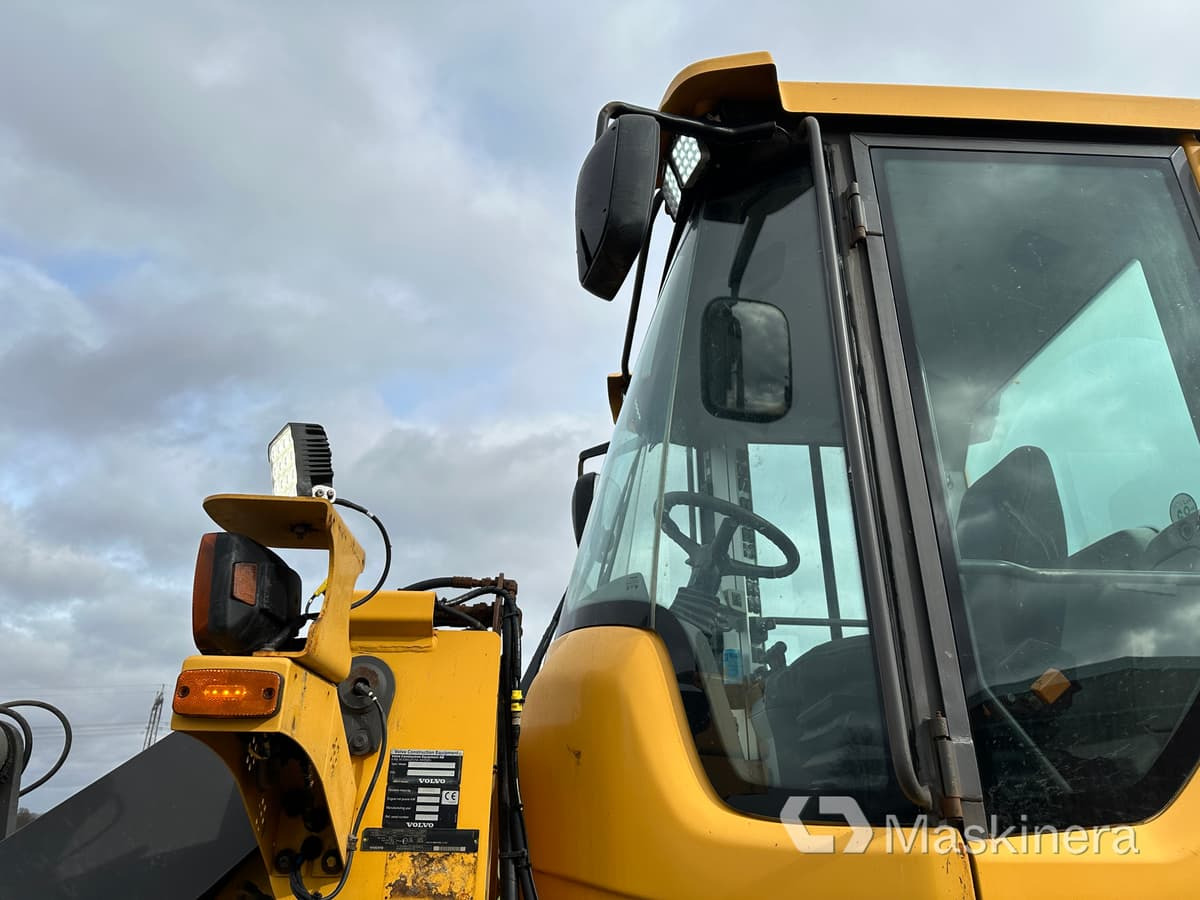 Utovarivač točkaš Hjullastare Volvo L60G [ Copy ]: slika 46