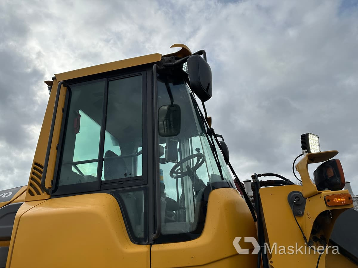 Utovarivač točkaš Hjullastare Volvo L60G [ Copy ]: slika 30