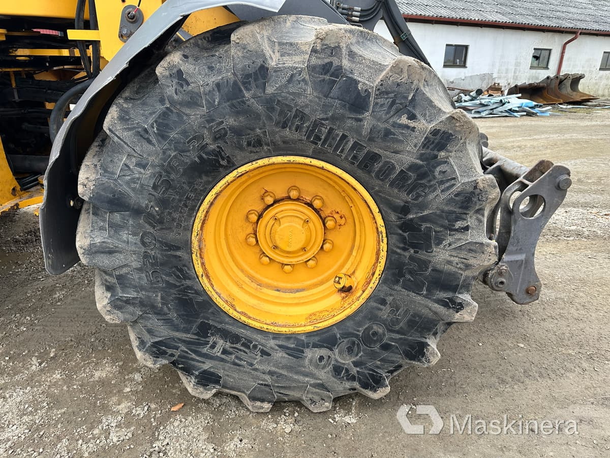 Utovarivač točkaš Hjullastare Volvo L60G [ Copy ]: slika 26