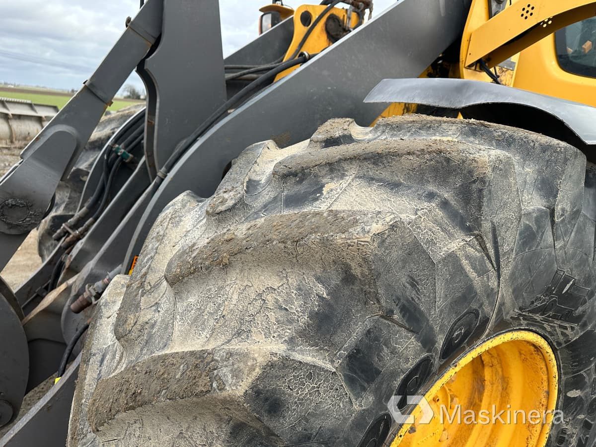 Utovarivač točkaš Hjullastare Volvo L60G [ Copy ]: slika 10