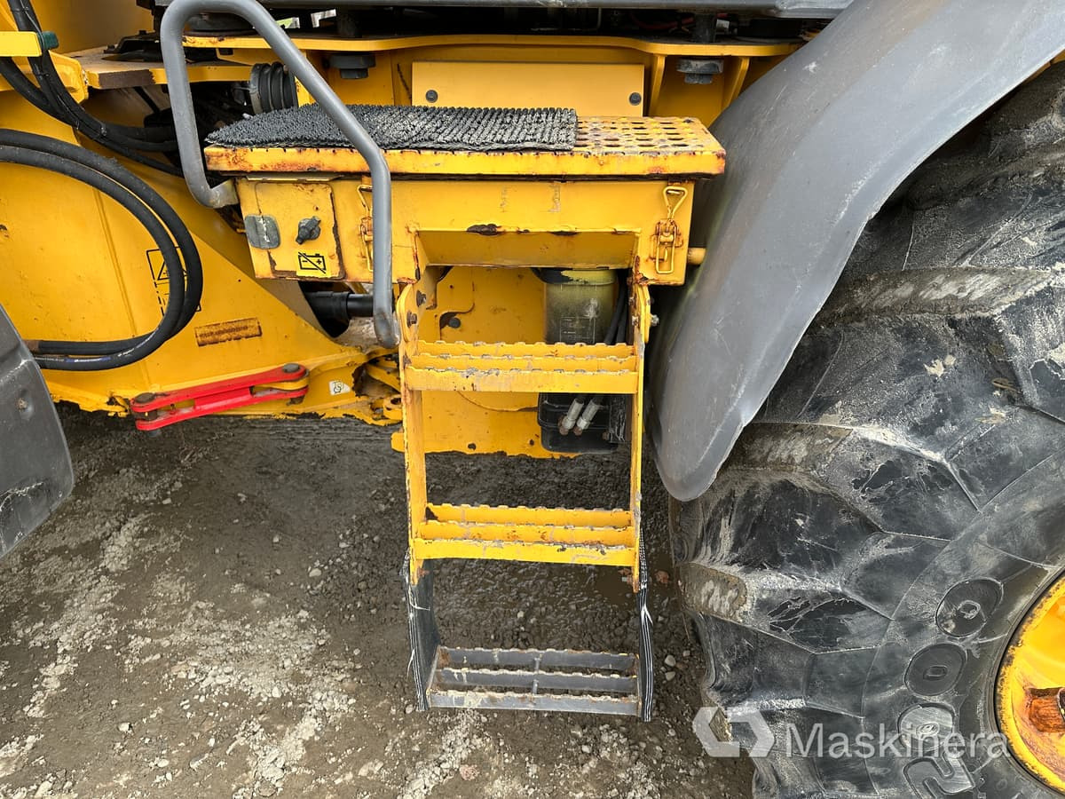 Utovarivač točkaš Hjullastare Volvo L60G [ Copy ]: slika 41