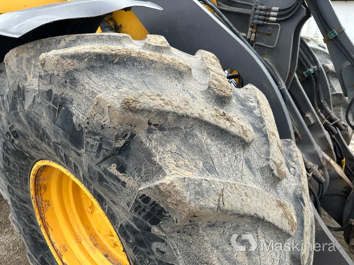 Utovarivač točkaš Hjullastare Volvo L60G [ Copy ]: slika 27