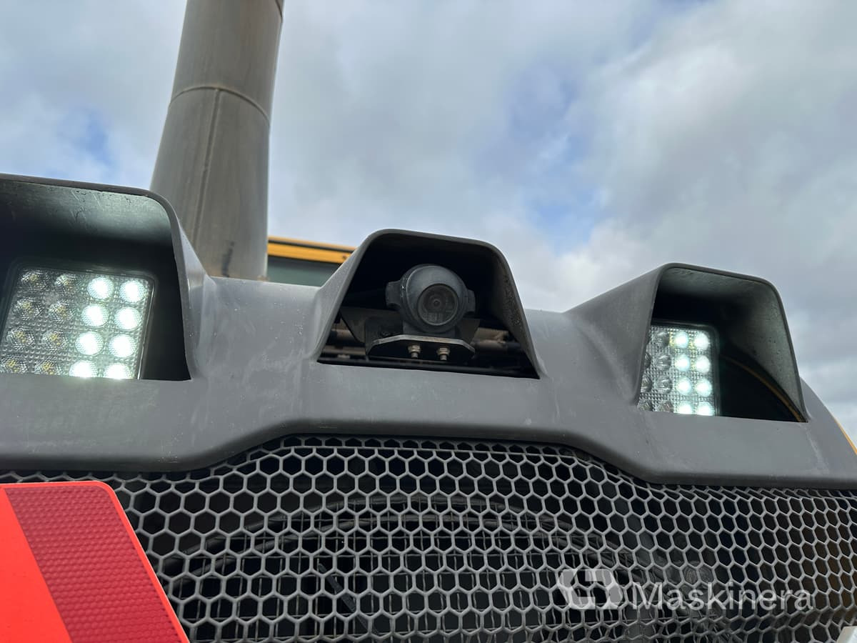 Utovarivač točkaš Hjullastare Volvo L60G [ Copy ]: slika 16