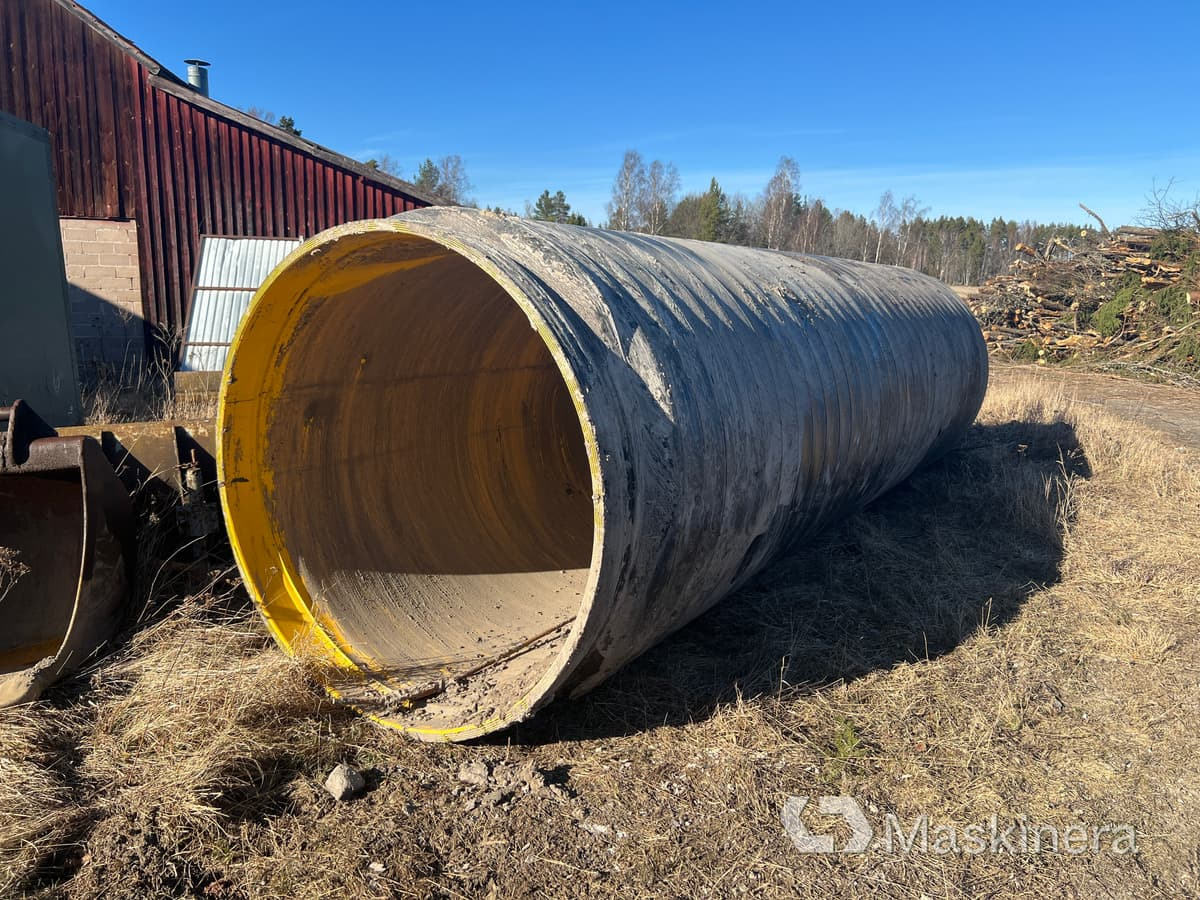 Vägtrummor 5 st - Industrijska oprema: slika 1 Vägtrummor 5 st - Industrijska oprema: slika 1