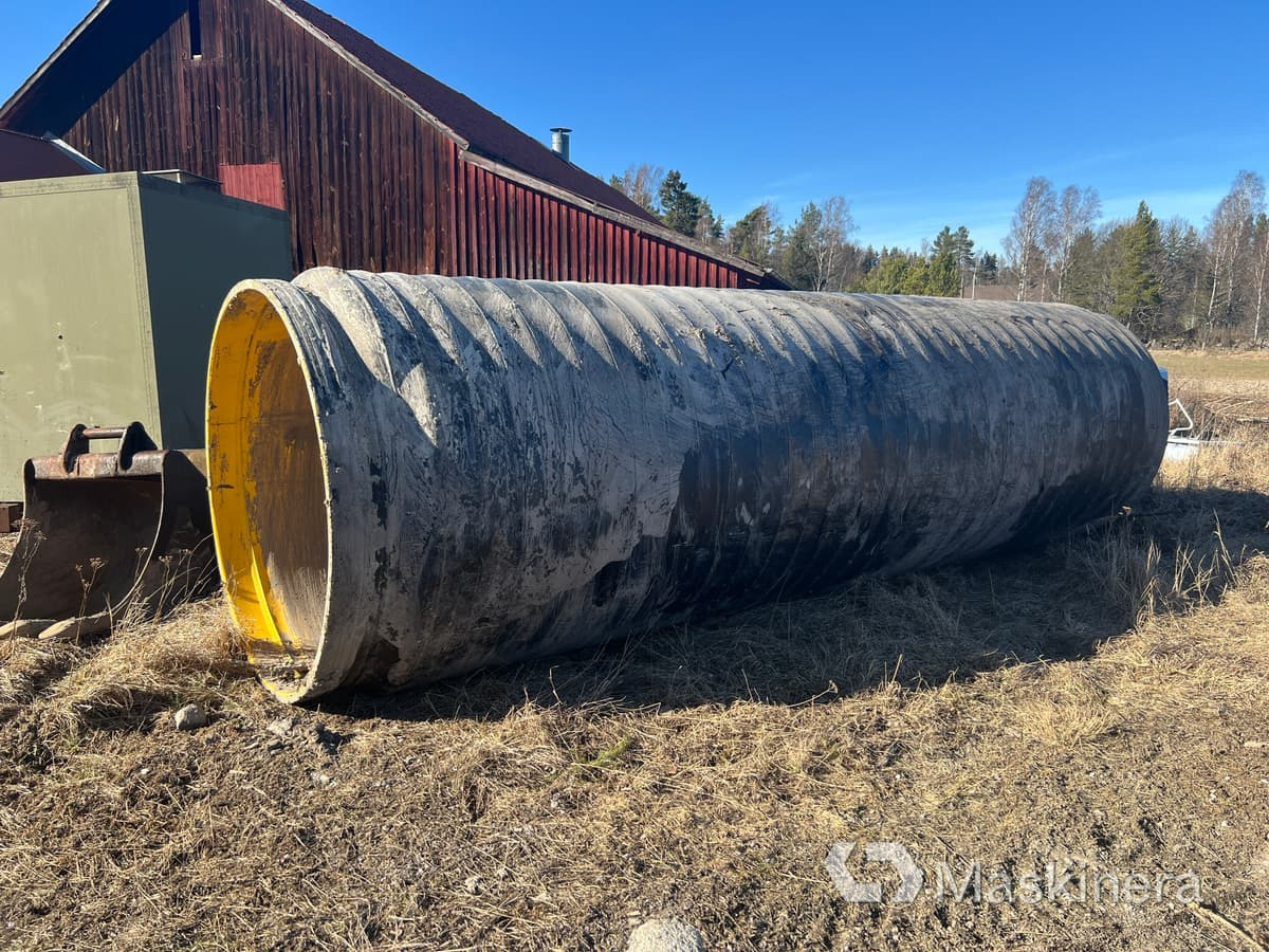 Vägtrummor 5 st - Industrijska oprema: slika 2 Vägtrummor 5 st - Industrijska oprema: slika 2