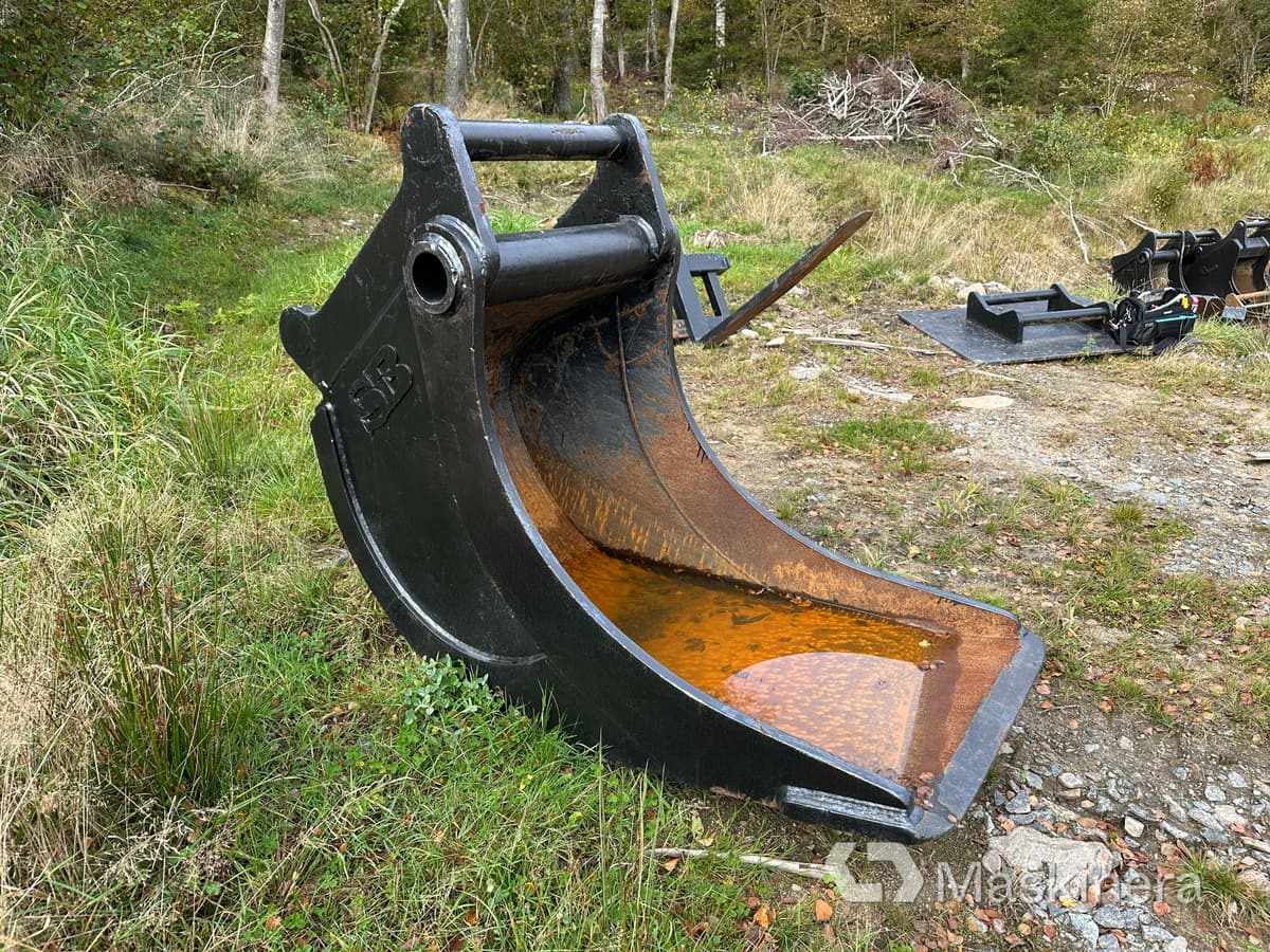 Kabelskopa SB 750 liter S80 - Kašika za bager: slika 5 Kabelskopa SB 750 liter S80 - Kašika za bager: slika 5