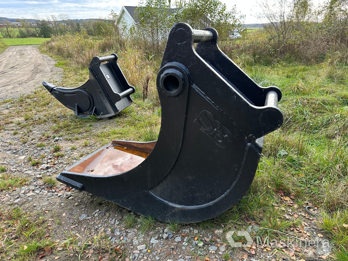 Kabelskopa SB 750 liter S80 - Kašika za bager: slika 3 Kabelskopa SB 750 liter S80 - Kašika za bager: slika 3