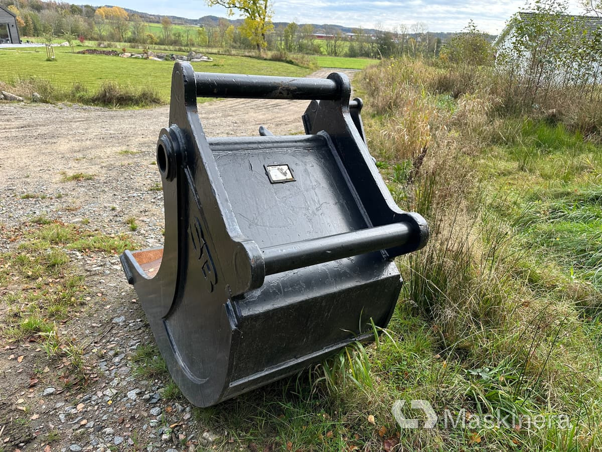 Kabelskopa SB 750 liter S80 - Kašika za bager: slika 4 Kabelskopa SB 750 liter S80 - Kašika za bager: slika 4