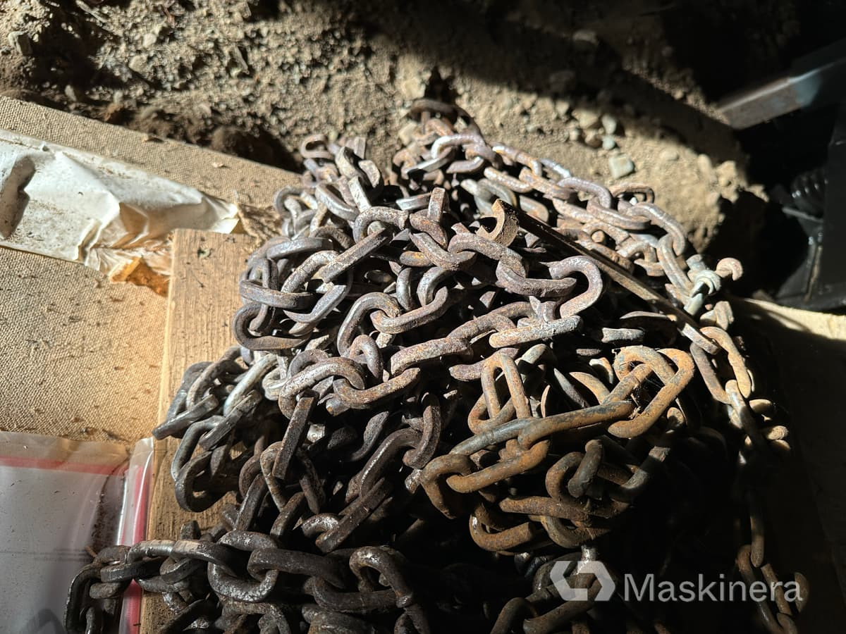 Kedjor till 20.5R25 - Instrument/ Oprema: slika 2 Kedjor till 20.5R25 - Instrument/ Oprema: slika 2