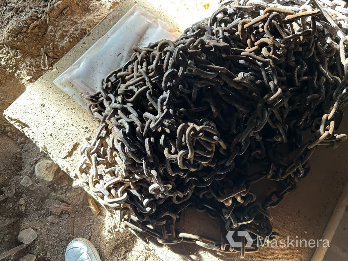 Kedjor till 20.5R25 - Instrument/ Oprema: slika 3 Kedjor till 20.5R25 - Instrument/ Oprema: slika 3