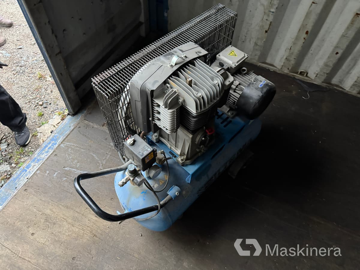 Kompressor Biltema 55B-90 - Kompresor za vazduh: slika 2 Kompressor Biltema 55B-90 - Kompresor za vazduh: slika 2