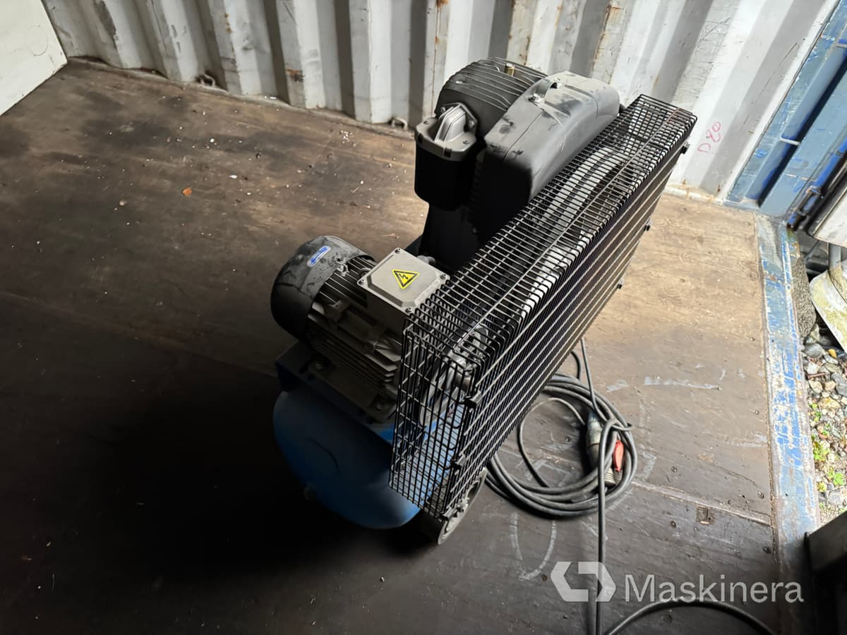 Kompressor Biltema 55B-90 - Kompresor za vazduh: slika 4 Kompressor Biltema 55B-90 - Kompresor za vazduh: slika 4