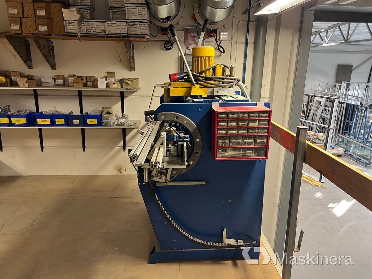 Kopierfräs Rotox KF348 - Glodalica za metal: slika 5 Kopierfräs Rotox KF348 - Glodalica za metal: slika 5