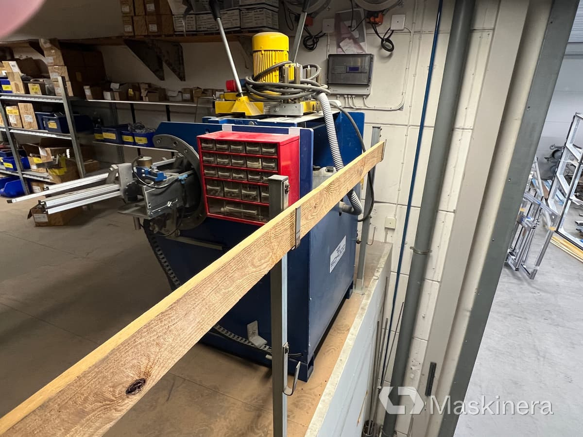 Kopierfräs Rotox KF348 - Glodalica za metal: slika 4 Kopierfräs Rotox KF348 - Glodalica za metal: slika 4