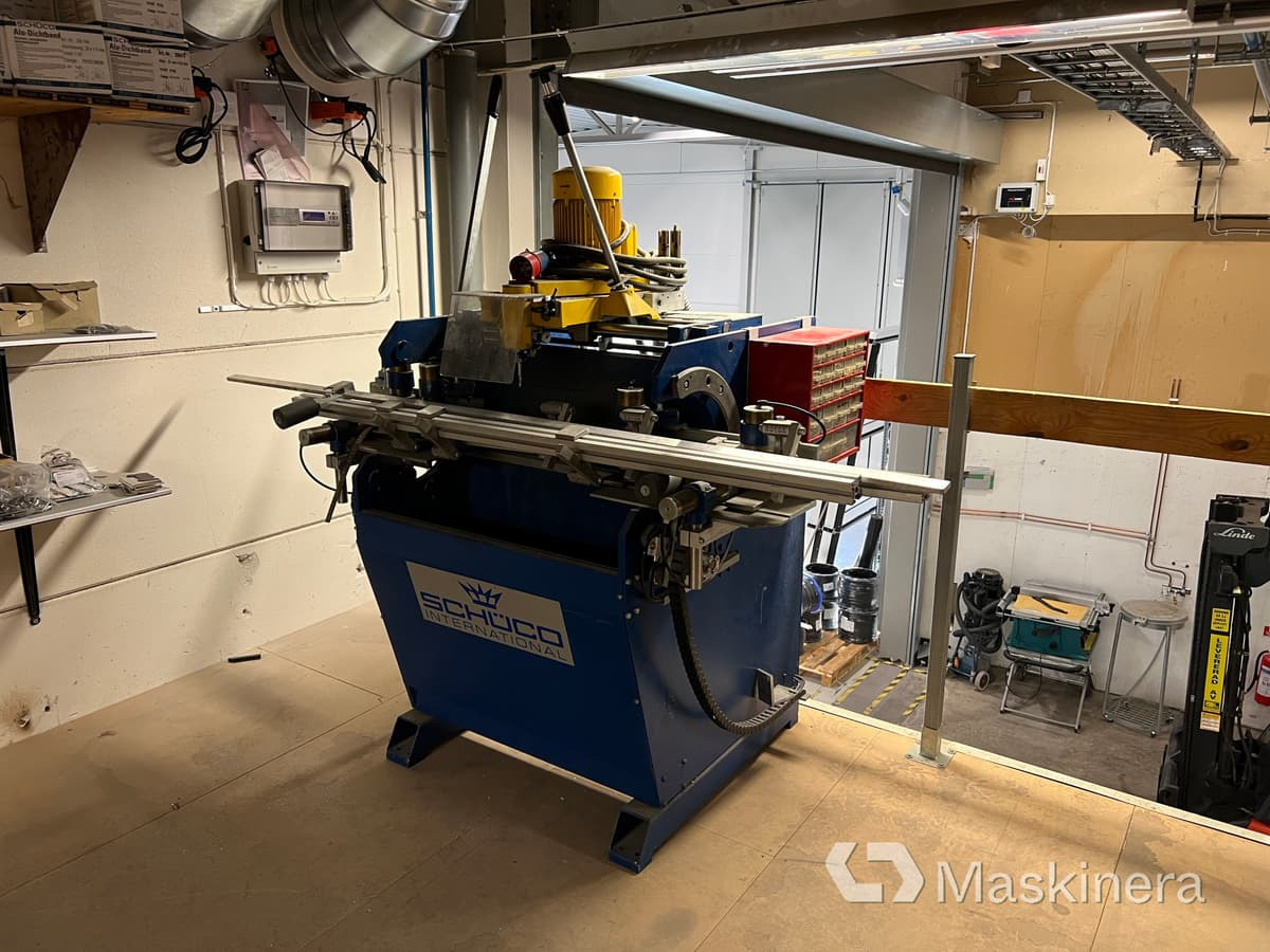 Kopierfräs Rotox KF348 - Glodalica za metal: slika 1 Kopierfräs Rotox KF348 - Glodalica za metal: slika 1