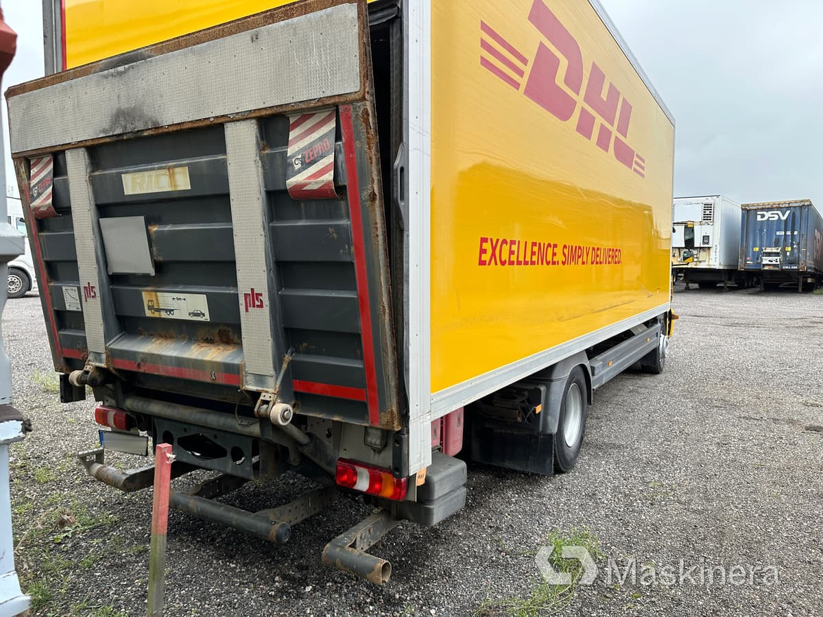 Lastbil Mercedes-Benz Atego - Kamion sa zatvorenim sandukom: slika 5 Lastbil Mercedes-Benz Atego - Kamion sa zatvorenim sandukom: slika 5