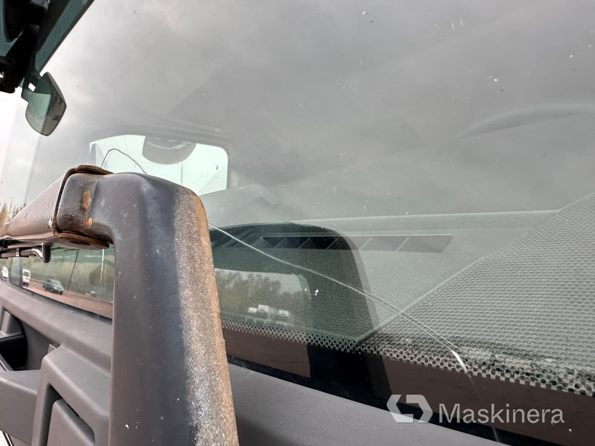 Kamion sa zatvorenim sandukom Lastbil Volvo FH 2018 Euro 6: slika 39