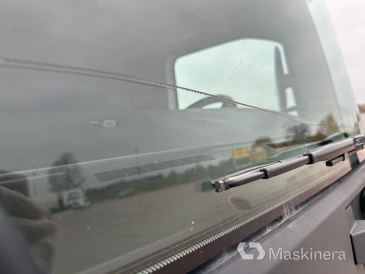 Kamion sa zatvorenim sandukom Lastbil Volvo FH 2018 Euro 6: slika 38