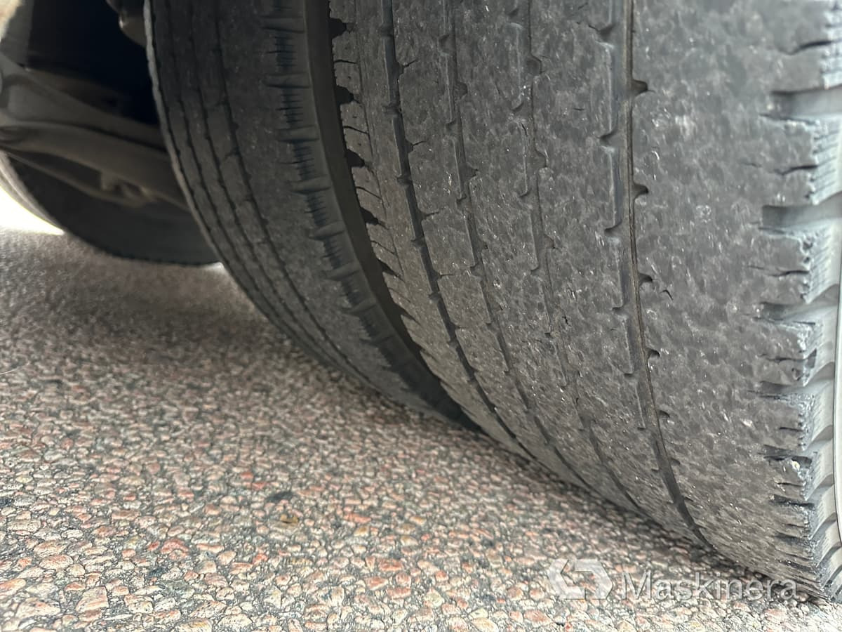 Kamion sa zatvorenim sandukom Lastbil Volvo FH 2018 Euro 6: slika 50