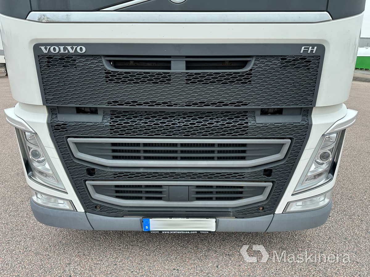 Kamion sa zatvorenim sandukom Lastbil Volvo FH 2018 Euro 6: slika 29